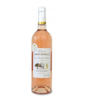 Cuvée Saint Patrice rosé 75cl