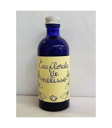 Eau florale de mélisse 100ml