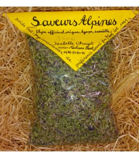 Saveurs alpines 30gr