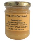 Miel de montagne 250gr