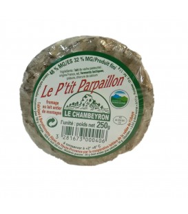 Le p'tit parpaillon 250gr