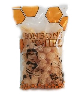 Bonbons miel et propolis 250gr