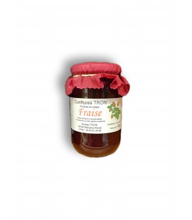 Confiture 450gr Fraise