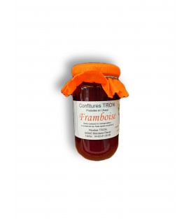 Confitures 250gr Framboise