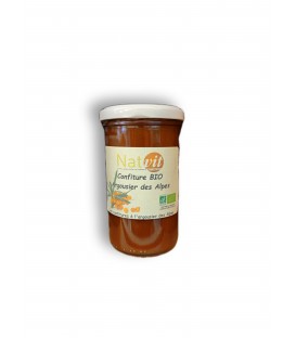 Confiture de baie d'argousier bio 300gr