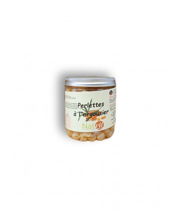 Perlettes d'argousier bio 200gr