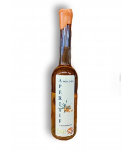 Apéritif à l'argousier bio 50cl