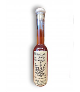 Vinaigre aux fleurs de lavande 20cl