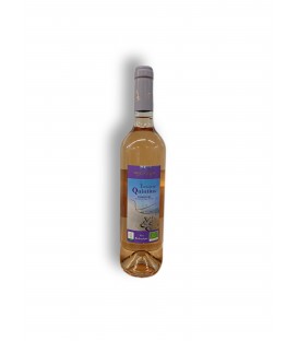 Vin Bio rosé Terroir de Quintius 75cl