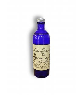 Eau florale de sauge sclarée 200ml