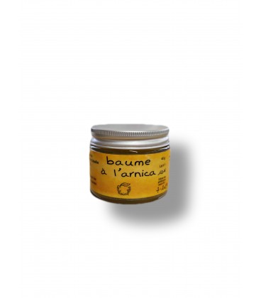 Baume à l'arnica 40gr