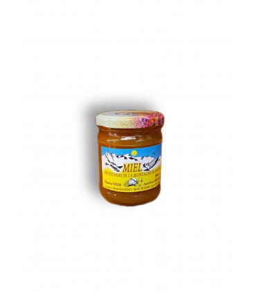 Miel 250gr Châtaignier