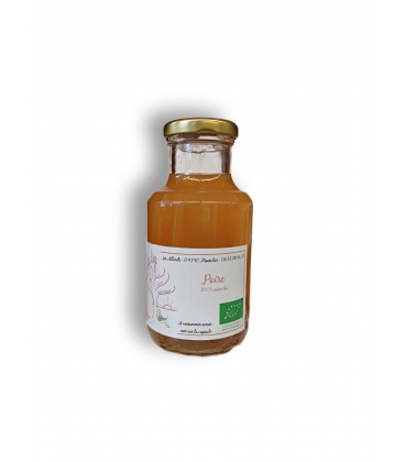 Jus de poire 25cl