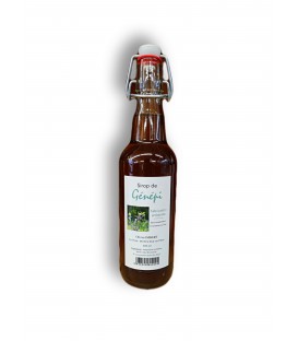 Sirop de génépi