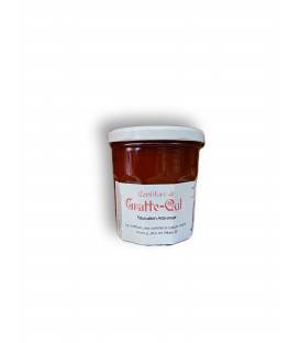 Confiture gratte-cul 450gr