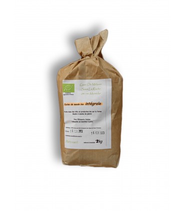 Farine intégrale 1kg