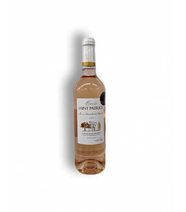 Cuvée Saint Patrice Rosé