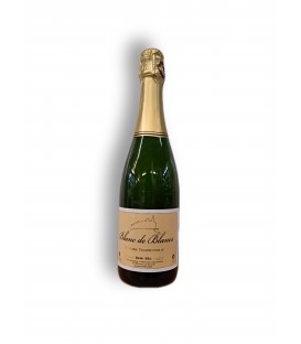 Vin mousseux Blanc de Blanc demi-sec