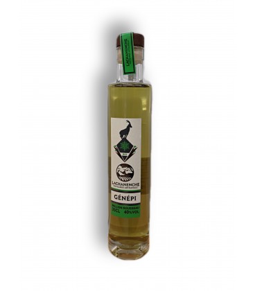 Liqueur de génépi 35cl