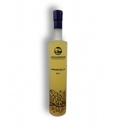 Limoncello 50cl BIO