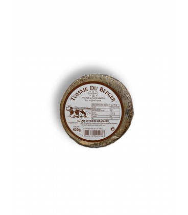 Tomme du berger 420gr