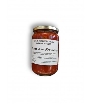 Tripes à la provençale