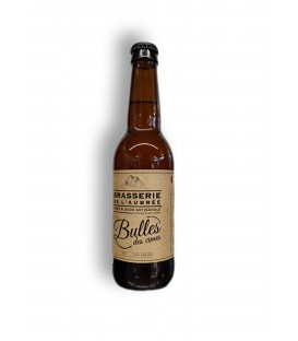 Bière blonde 33cl "la bulle des cimes"