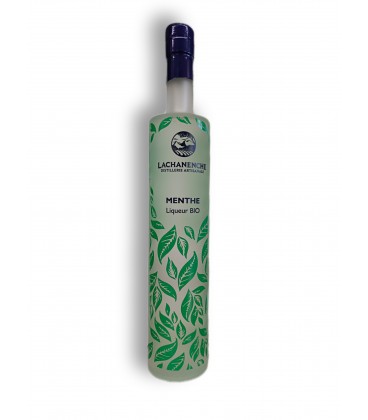 Liqueur de menthe 50cl